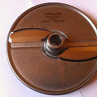 Hallde RG-350 овощерезка